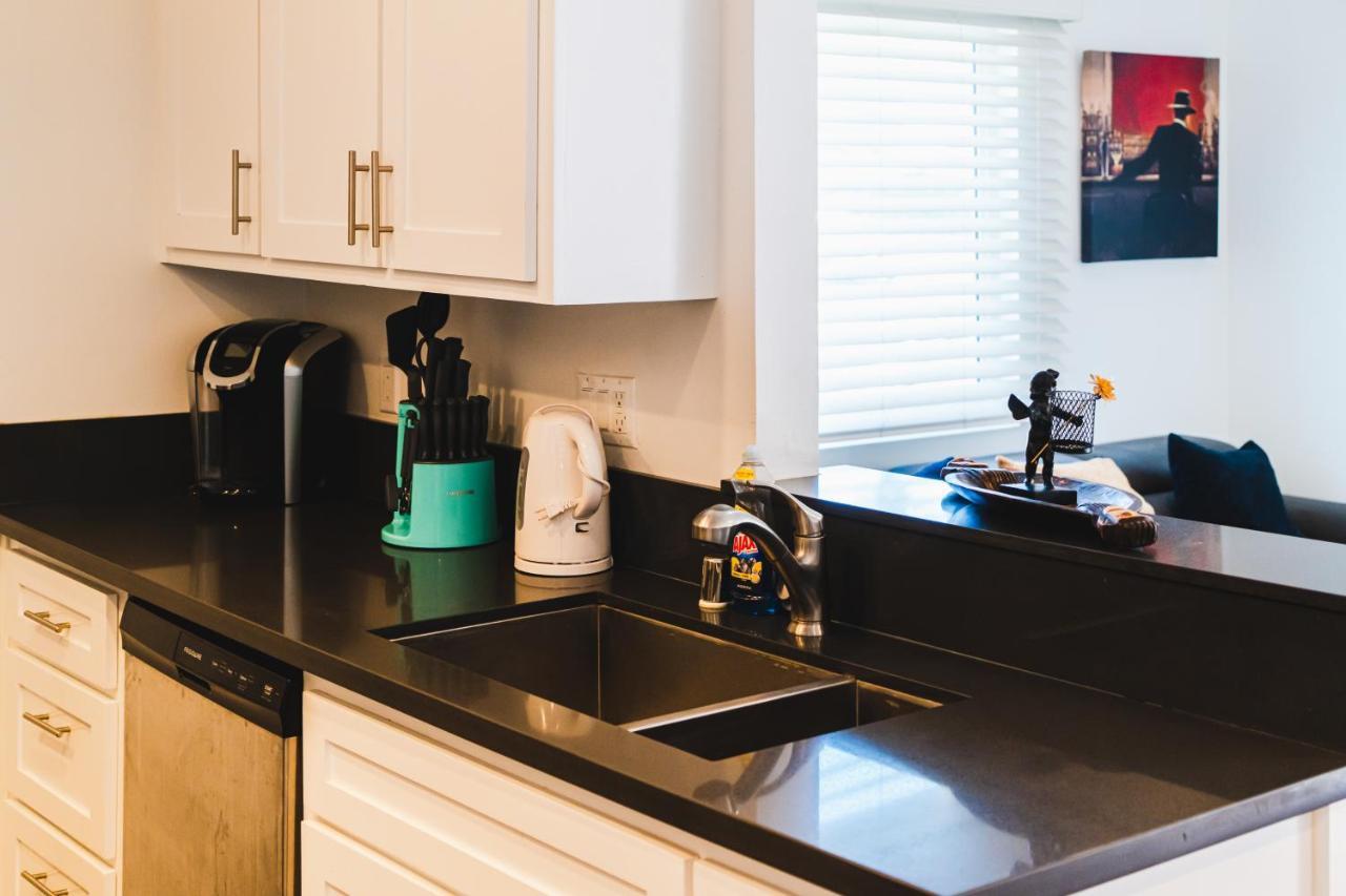 Modern Remodeled 1-bedroom Close To Hollywood Walk Of Fame With Parking Appartement Los Angeles
