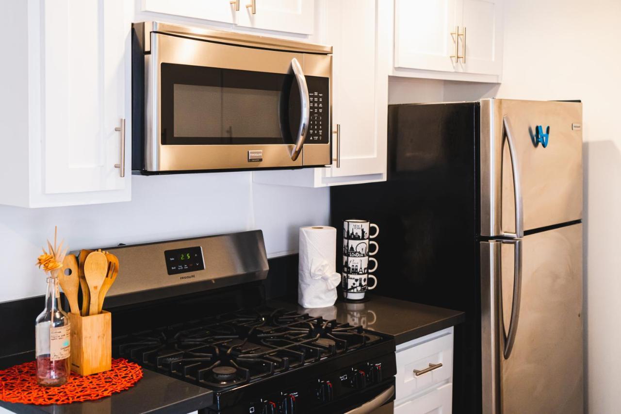 Appartement Modern Remodeled 1-bedroom Close To Hollywood Walk Of Fame With Parking